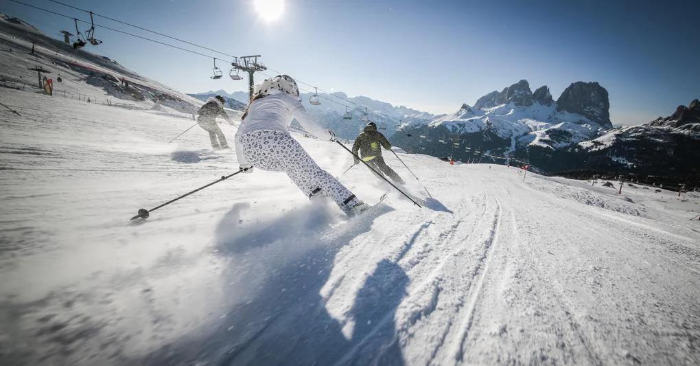 Sci, senza casco è fino a 7 volte più probabile finire in ospedale